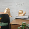 Shelf Snail - Gold