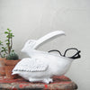 Peter the Pelican Bowl - White
