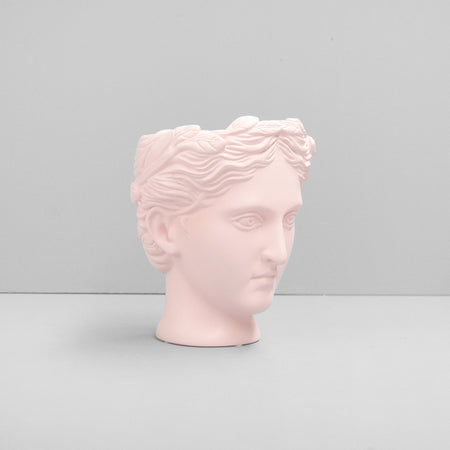 Venus Vase/Plant Holder - Pink
