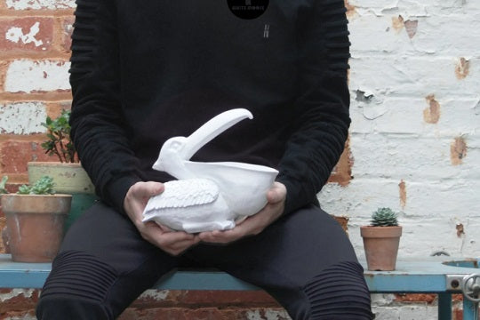 We are family, the making of White Moose.