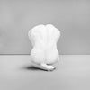 Body Sculpture Aydian - White