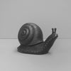 Table Snail - Black