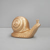 Table Snail - Gold