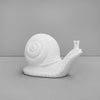 Table Snail - White