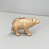 Bear Candle Holder - Gold