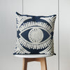 Byron - 45x45cm Cushion Cover (Navy Blue)