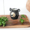 Ceramic Planter - Bear