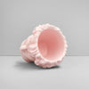 David Vase/Plant Holder - Pink