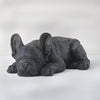 Sleeping Frenchie - Black