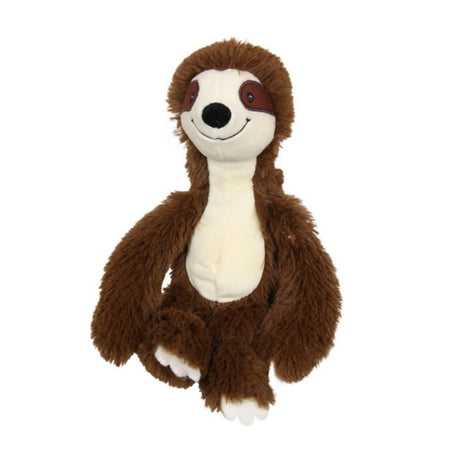Plush Sloth - Brown
