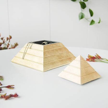 Pyramid Storage Box