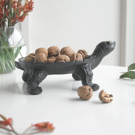 Turtle Bowl - Black
