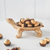 Turtle Bowl - Gold