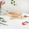 Turtle Bowl - Gold