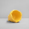 Venus Vase/Plant Holder - Yellow